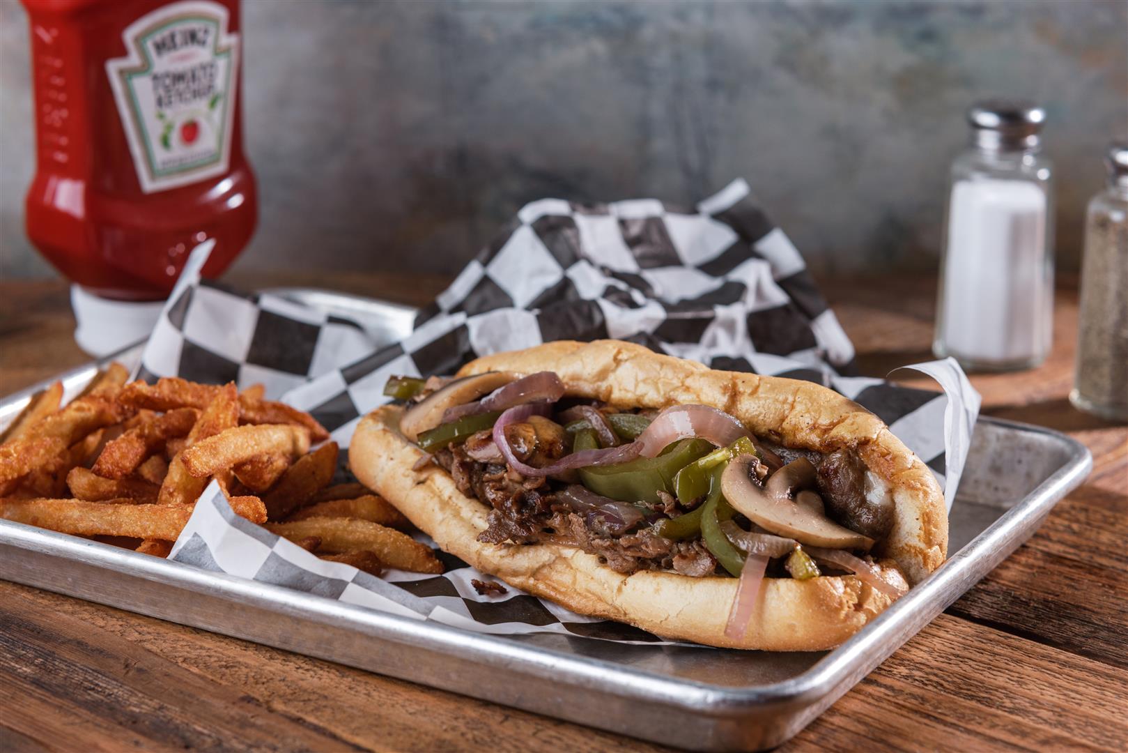 Philly Steak